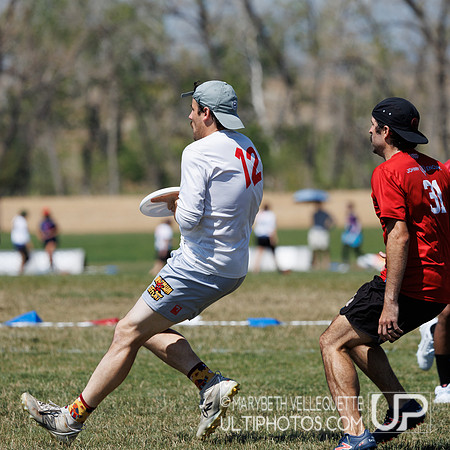 2026  USAU Masters Championships - DIVISION