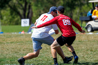 2026  USAU Masters Championships - DIVISION