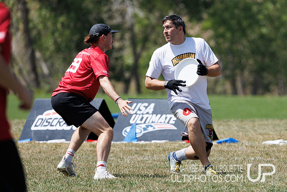 2026  USAU Masters Championships - DIVISION