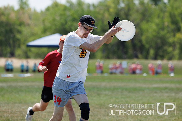 2026  USAU Masters Championships - DIVISION