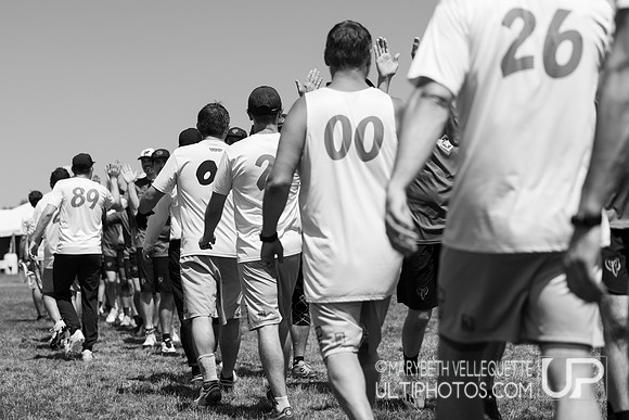 2026  USAU Masters Championships - DIVISION