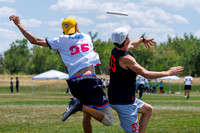 2026  USAU Masters Championships - DIVISION