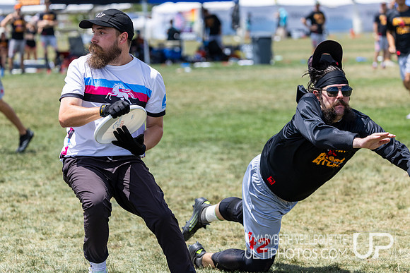 2026  USAU Masters Championships - DIVISION
