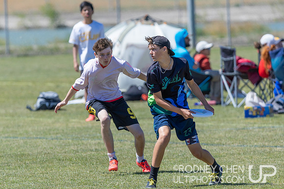 2025 California High School Champs