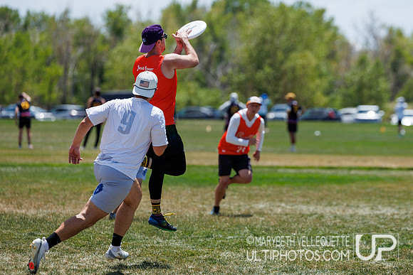 2026  USAU Masters Championships -