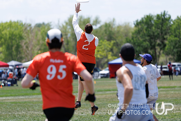 2026  USAU Masters Championships -