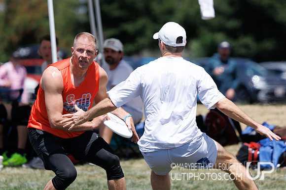 2026  USAU Masters Championships -