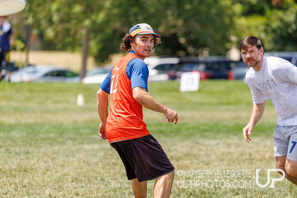 2026  USAU Masters Championships -