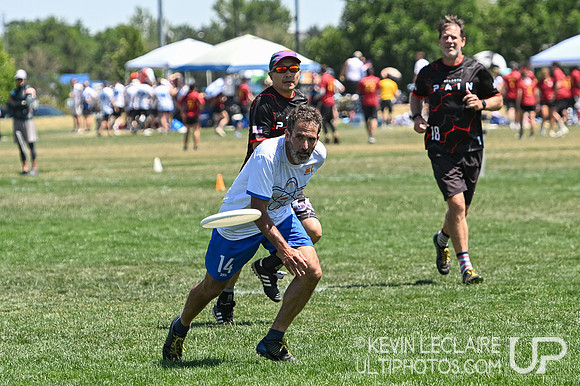 Critical Mass v PAIN -- R2 Saturday Action -- 2026 Masters Champ