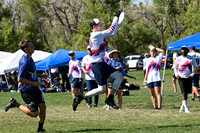 Sunday R1 Action -- 2026 Masters Championships
