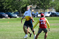 Sunday R1 Action -- 2026 Masters Championships