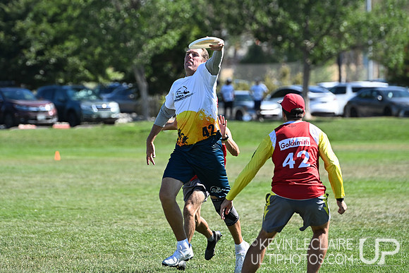 Sunday R1 Action -- 2026 Masters Championships