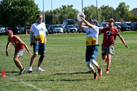 Sunday R1 Action -- 2026 Masters Championships