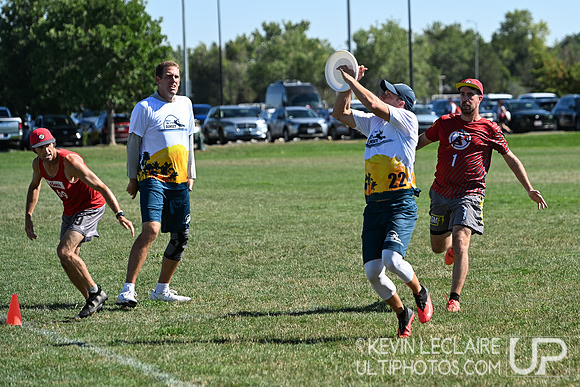 Sunday R1 Action -- 2026 Masters Championships