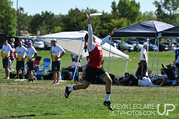 Sunday R1 Action -- 2026 Masters Championships