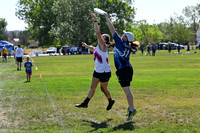 Sunday R1 Action -- 2026 Masters Championships
