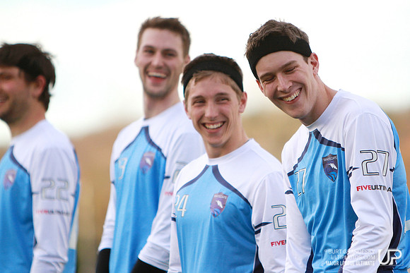 Boston Whitecaps vs New York Rumble, April 20, 2013