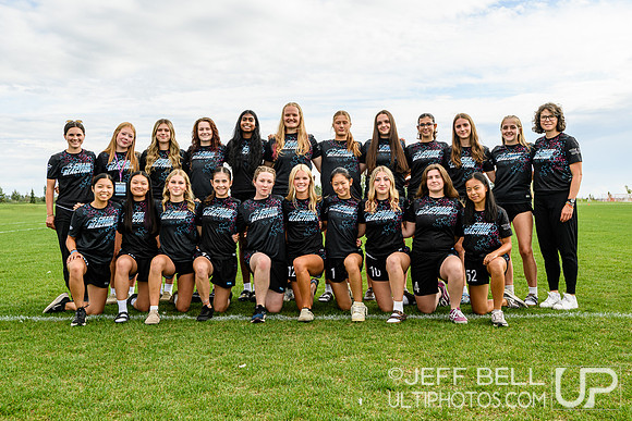 Canadian Junior Ultimate Championship 2025