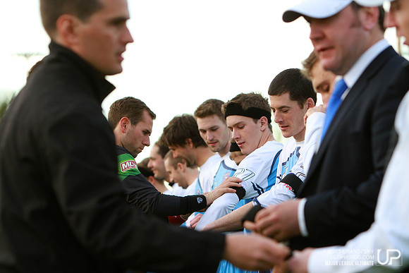 Boston Whitecaps vs New York Rumble, April 20, 2013