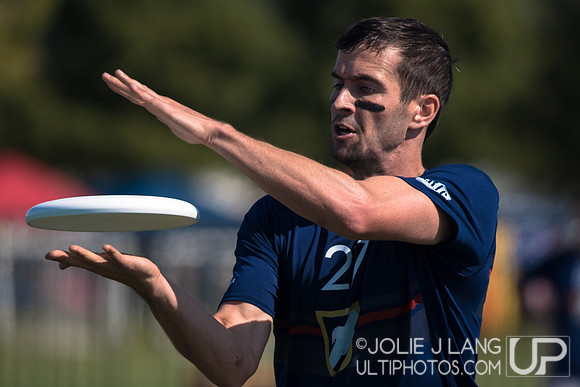 Revolver vs Sockeye Men's Final - USAU Club Nationals 2015