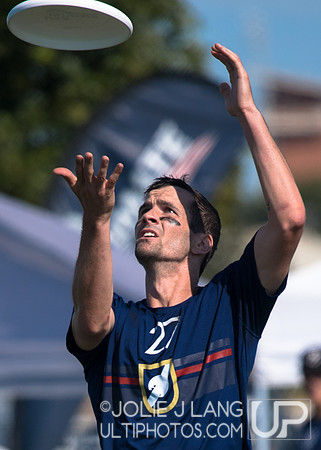 Revolver vs Sockeye Men's Final - USAU Club Nationals 2015
