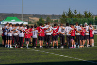 U20 World Junior Ultimate Championships in Logroño, Spain, July 11-18.