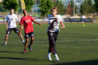 U20 World Junior Ultimate Championships in Logroño, Spain, July 11-18.