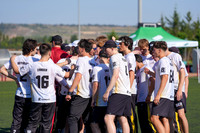 U20 World Junior Ultimate Championships in Logroño, Spain, July 11-18.