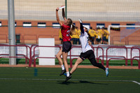 U20 World Junior Ultimate Championships in Logroño, Spain, July 11-18.