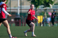 U20 World Junior Ultimate Championships in Logroño, Spain, July 11-18.
