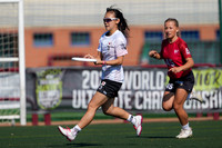 U20 World Junior Ultimate Championships in Logroño, Spain, July 11-18.