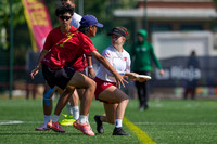 U20 World Junior Ultimate Championships in Logroño, Spain, July 11-18.