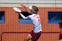 U20 World Junior Ultimate Championships in Logroño, Spain, July 11-18.