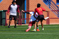 U20 World Junior Ultimate Championships in Logroño, Spain, July 11-18.