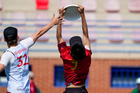 U20 World Junior Ultimate Championships in Logroño, Spain, July 11-18.