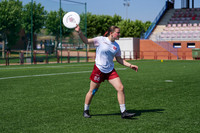 U20 World Junior Ultimate Championships in Logroño, Spain, July 11-18.