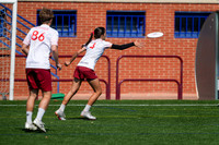 U20 World Junior Ultimate Championships in Logroño, Spain, July 11-18.