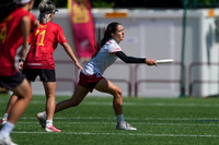U20 World Junior Ultimate Championships in Logroño, Spain, July 11-18.