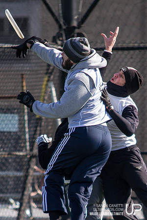 NY Rumble Combine #2 3/01/2014