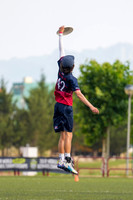 U20 World Junior Ultimate Championships in Logroño, Spain, July 11-18.