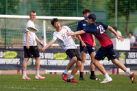 U20 World Junior Ultimate Championships in Logroño, Spain, July 11-18.