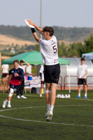U20 World Junior Ultimate Championships in Logroño, Spain, July 11-18.