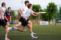 U20 World Junior Ultimate Championships in Logroño, Spain, July 11-18.