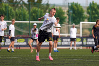 U20 World Junior Ultimate Championships in Logroño, Spain, July 11-18.