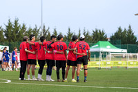 U20 World Junior Ultimate Championships in Logroño, Spain, July 11-18.