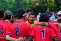 U20 World Junior Ultimate Championships in Logroño, Spain, July 11-18.