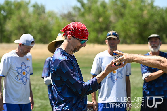 Critical Mass v Handshake -- 2026 Masters Championships