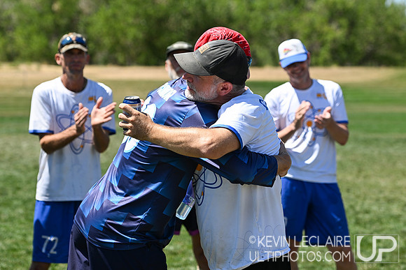 Critical Mass v Handshake -- 2026 Masters Championships
