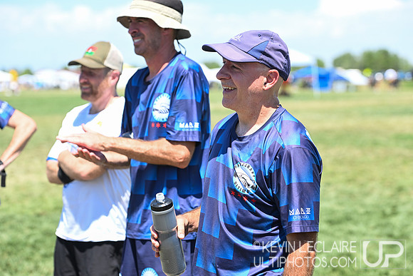 Critical Mass v Handshake -- 2026 Masters Championships