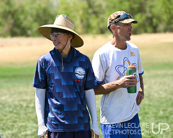 Critical Mass v Handshake -- 2026 Masters Championships